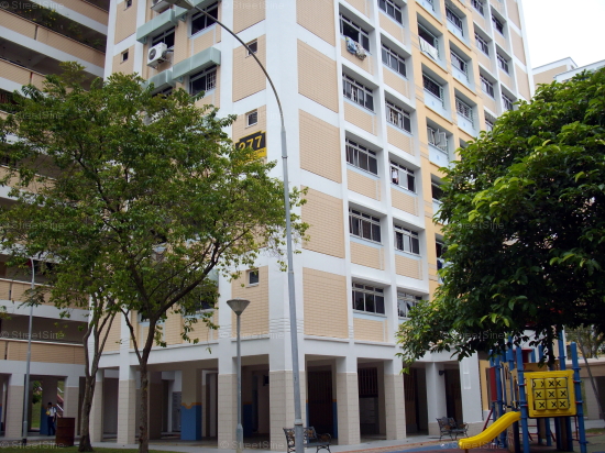 Blk 277 Choa Chu Kang Avenue 2 (Choa Chu Kang), HDB 5 Rooms #71792